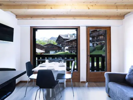 Les G'rets, Appartement 4 personnes à Saint Gervais - Photo 6