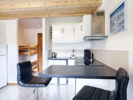 Les G'rets, Appartement 4 personnes à Saint Gervais - Photo 8