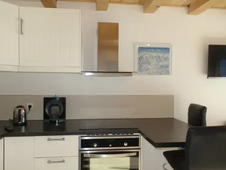 Les G'rets, Appartement 4 personnes à Saint Gervais - Photo 9