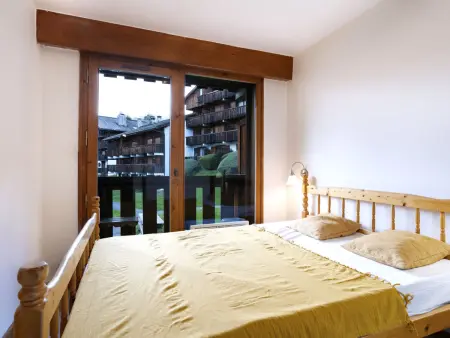 Les G'rets, Appartement 4 personnes à Saint Gervais - Photo 11