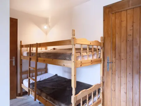 Les G'rets, Appartement 4 personnes à Saint Gervais - Photo 13