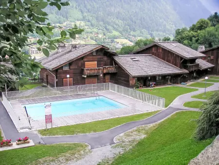 Les G'rets, Appartement 4 personnes à Saint Gervais - Photo 19