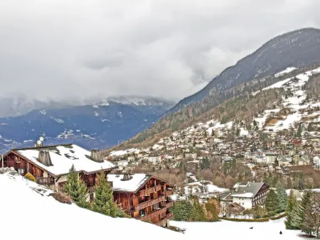 Les G'rets, Appartement 4 personnes à Saint Gervais - Photo 25
