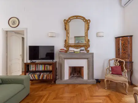 Virgilio, Appartement 4 personnes à Roma: Piazza Navona   Campo dei Fiori - Photo 1