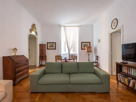 Virgilio, Appartement 4 personnes à Roma: Piazza Navona   Campo dei Fiori - Photo 2