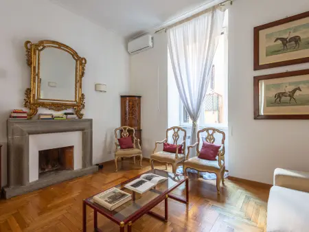 Virgilio, Appartement 4 personnes à Roma: Piazza Navona   Campo dei Fiori - Photo 4