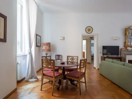 Virgilio, Appartement 4 personnes à Roma: Piazza Navona   Campo dei Fiori - Photo 5