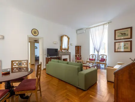 Virgilio, Appartement 4 personnes à Roma: Piazza Navona   Campo dei Fiori - Photo 7