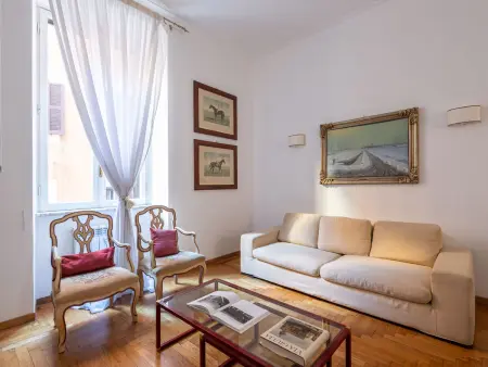 Virgilio, Appartement 4 personnes à Roma: Piazza Navona   Campo dei Fiori - Photo 8
