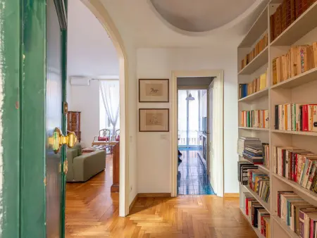 Virgilio, Appartement 4 personnes à Roma: Piazza Navona   Campo dei Fiori - Photo 10