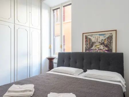Virgilio, Appartement 4 personnes à Roma: Piazza Navona   Campo dei Fiori - Photo 12