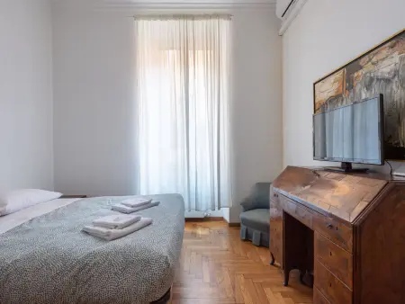 Virgilio, Appartement 4 personnes à Roma: Piazza Navona   Campo dei Fiori - Photo 15