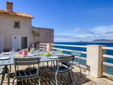 la Rainette, Appartement 9 personnes à Saint Cyr sur Mer La Madrague - Photo 2
