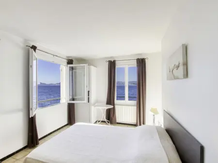 la Rainette, Appartement 9 personnes à Saint Cyr sur Mer La Madrague - Photo 5