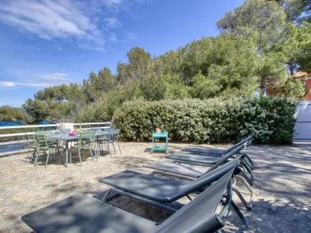 la Rainette, Appartement 9 personnes à Saint Cyr sur Mer La Madrague - Photo 24