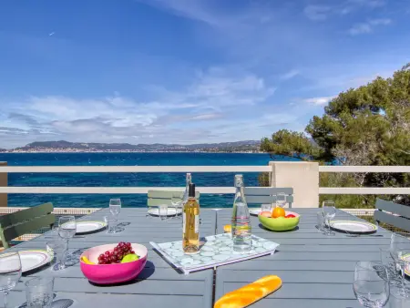la Rainette, Appartement 9 personnes à Saint Cyr sur Mer La Madrague - Photo 25