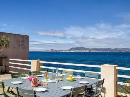 la Rainette, Appartement 9 personnes à Saint Cyr sur Mer La Madrague - Photo 26