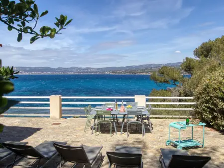la Rainette, Appartement 9 personnes à Saint Cyr sur Mer La Madrague - Photo 27