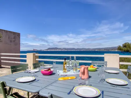 la Rainette, Appartement 9 personnes à Saint Cyr sur Mer La Madrague - Photo 29
