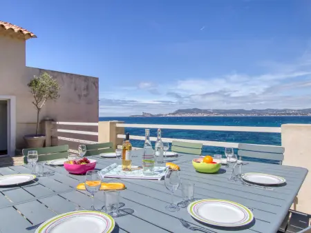 la Rainette, Appartement 9 personnes à Saint Cyr sur Mer La Madrague - Photo 32