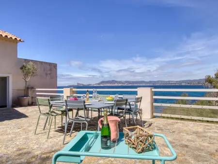 la Rainette, Appartement 9 personnes à Saint Cyr sur Mer La Madrague - Photo 34