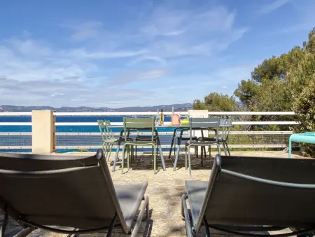 la Rainette, Appartement 9 personnes à Saint Cyr sur Mer La Madrague - Photo 35