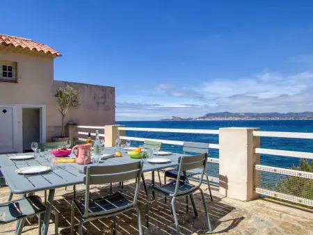 la Rainette, Appartement 9 personnes à Saint Cyr sur Mer La Madrague - Photo 36