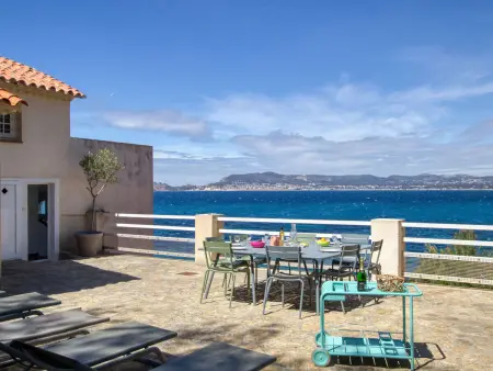 la Rainette, Appartement 9 personnes à Saint Cyr sur Mer La Madrague - Photo 37
