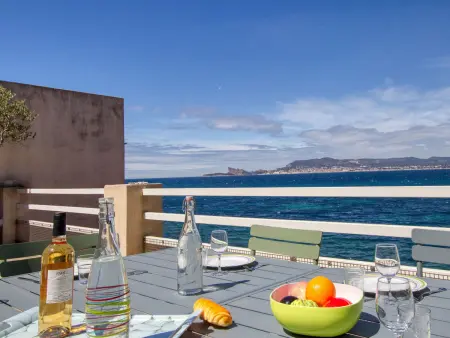 la Rainette, Appartement 9 personnes à Saint Cyr sur Mer La Madrague - Photo 38