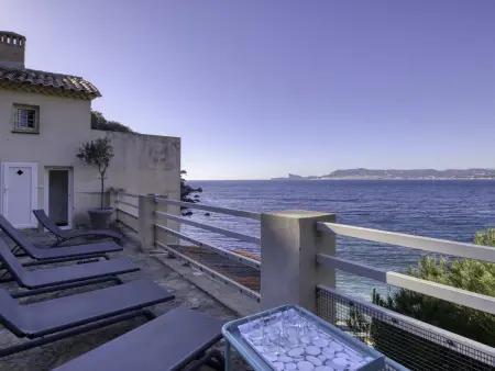 la Rainette, Appartement 9 personnes à Saint Cyr sur Mer La Madrague - Photo 42