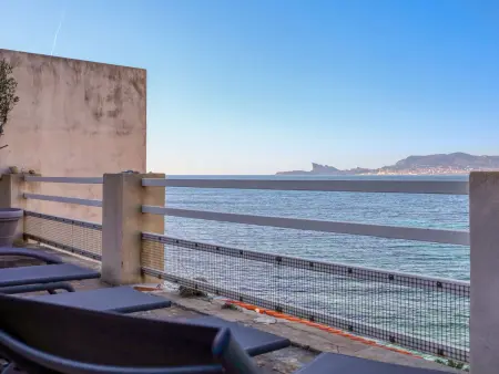 la Rainette, Appartement 9 personnes à Saint Cyr sur Mer La Madrague - Photo 46