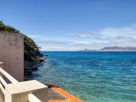 la Rainette, Appartement 9 personnes à Saint Cyr sur Mer La Madrague - Photo 47