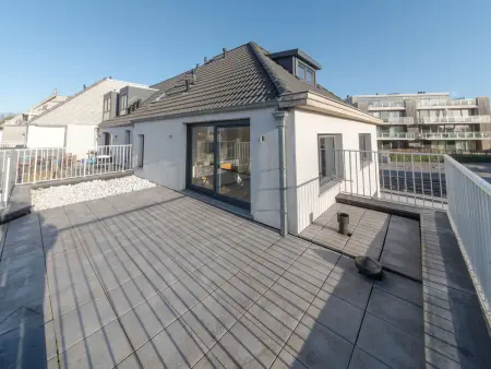 De Zeegloed duplex with parking, Appartement 4 personnes à De Haan - Photo 1