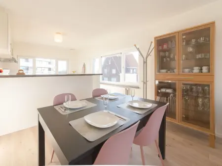De Zeegloed duplex with parking, Appartement 4 personnes à De Haan - Photo 8