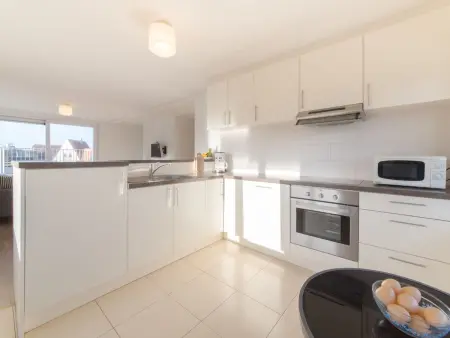 De Zeegloed duplex with parking, Appartement 4 personnes à De Haan - Photo 9