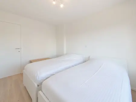 De Zeegloed duplex with parking, Appartement 4 personnes à De Haan - Photo 10