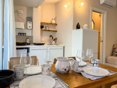 La casa di Manu, Appartement 3 personnes à Imperia - Photo 2