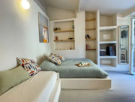 La casa di Manu, Appartement 3 personnes à Imperia - Photo 5