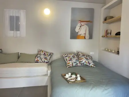 La casa di Manu, Appartement 3 personnes à Imperia - Photo 6