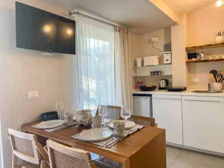 La casa di Manu, Appartement 3 personnes à Imperia - Photo 8