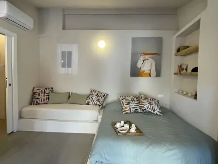 La casa di Manu, Appartement 3 personnes à Imperia - Photo 12