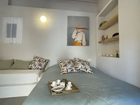 La casa di Manu, Appartement 3 personnes à Imperia - Photo 13