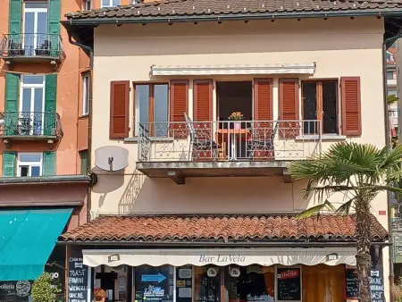 Vela da Reto, Appartement 3 personnes à Locarno - Photo 4
