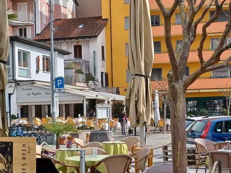 Vela da Reto, Appartement 3 personnes à Locarno - Photo 16