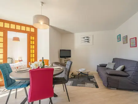 La Frégate, Appartement 4 personnes à Vaux Sur Mer - Photo 1