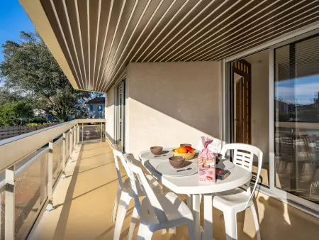 La Frégate, Appartement 4 personnes à Vaux Sur Mer - Photo 4