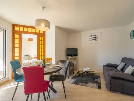 La Frégate, Appartement 4 personnes à Vaux Sur Mer - Photo 5