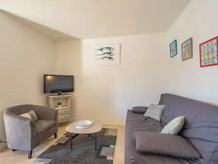 La Frégate, Appartement 4 personnes à Vaux Sur Mer - Photo 6