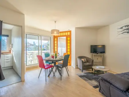 La Frégate, Appartement 4 personnes à Vaux Sur Mer - Photo 7