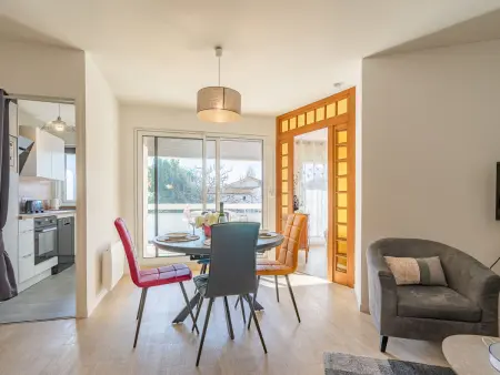 La Frégate, Appartement 4 personnes à Vaux Sur Mer - Photo 8